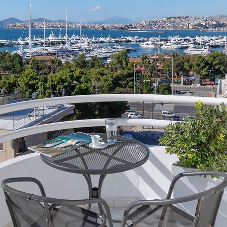 Nice Sea View Elegant Apartment Atina Dış mekan fotoğraf