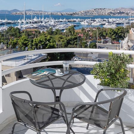 Nice Sea View Elegant Apartment Atina Dış mekan fotoğraf