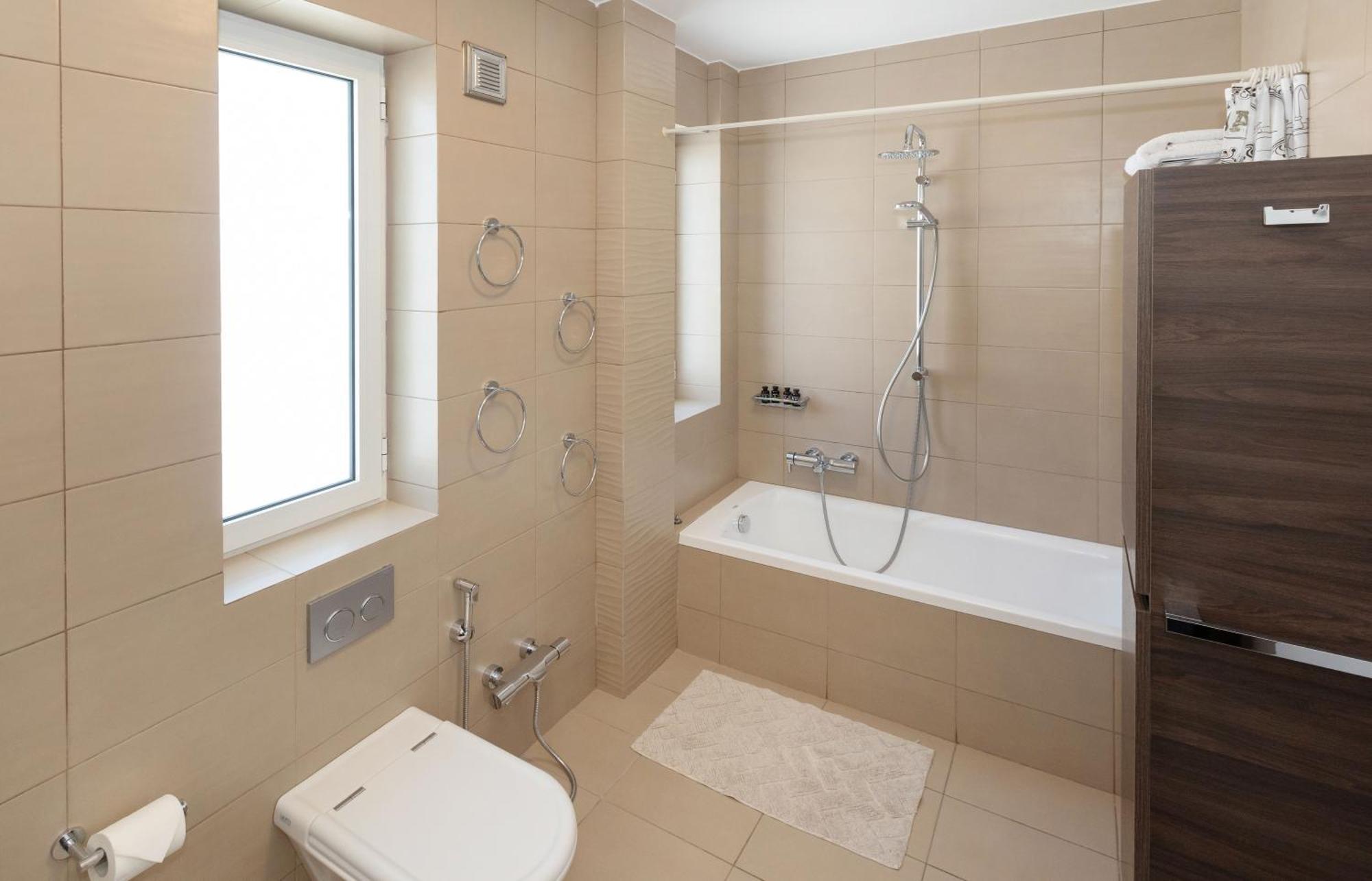 Nice Sea View Elegant Apartment Atina Dış mekan fotoğraf
