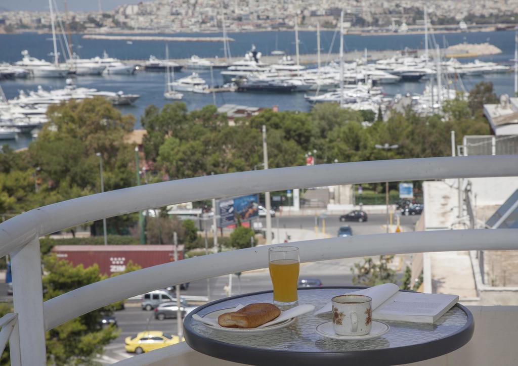 Nice Sea View Elegant Apartment Atina Dış mekan fotoğraf